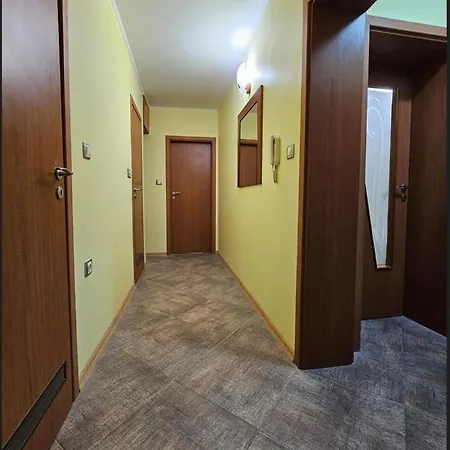 Cozy Place - в центъра, само на 5 минути пеша от плажа Lägenhet
