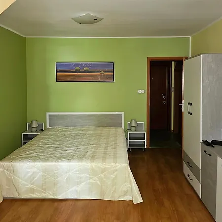 Lägenhet Cozy Place - в центъра, само на 5 минути пеша от плажа *