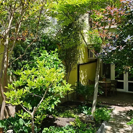 Lägenhet Cozy Place - в центъра, само на 5 минути пеша от плажа *