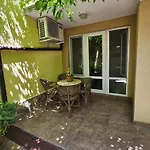 Cozy Place - в центъра, само на 5 минути пеша от плажа Apartmán *
